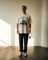 P.O.S. TEE (OFF-WHITE)