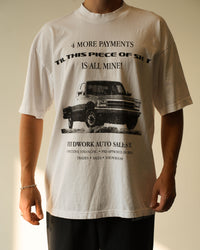 P.O.S. TEE (OFF-WHITE)