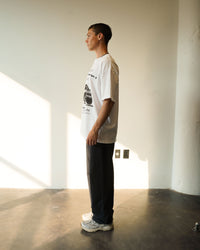 P.O.S. TEE (OFF-WHITE)