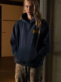 BUILDING PRODUCTS HOODIE (LAKE)