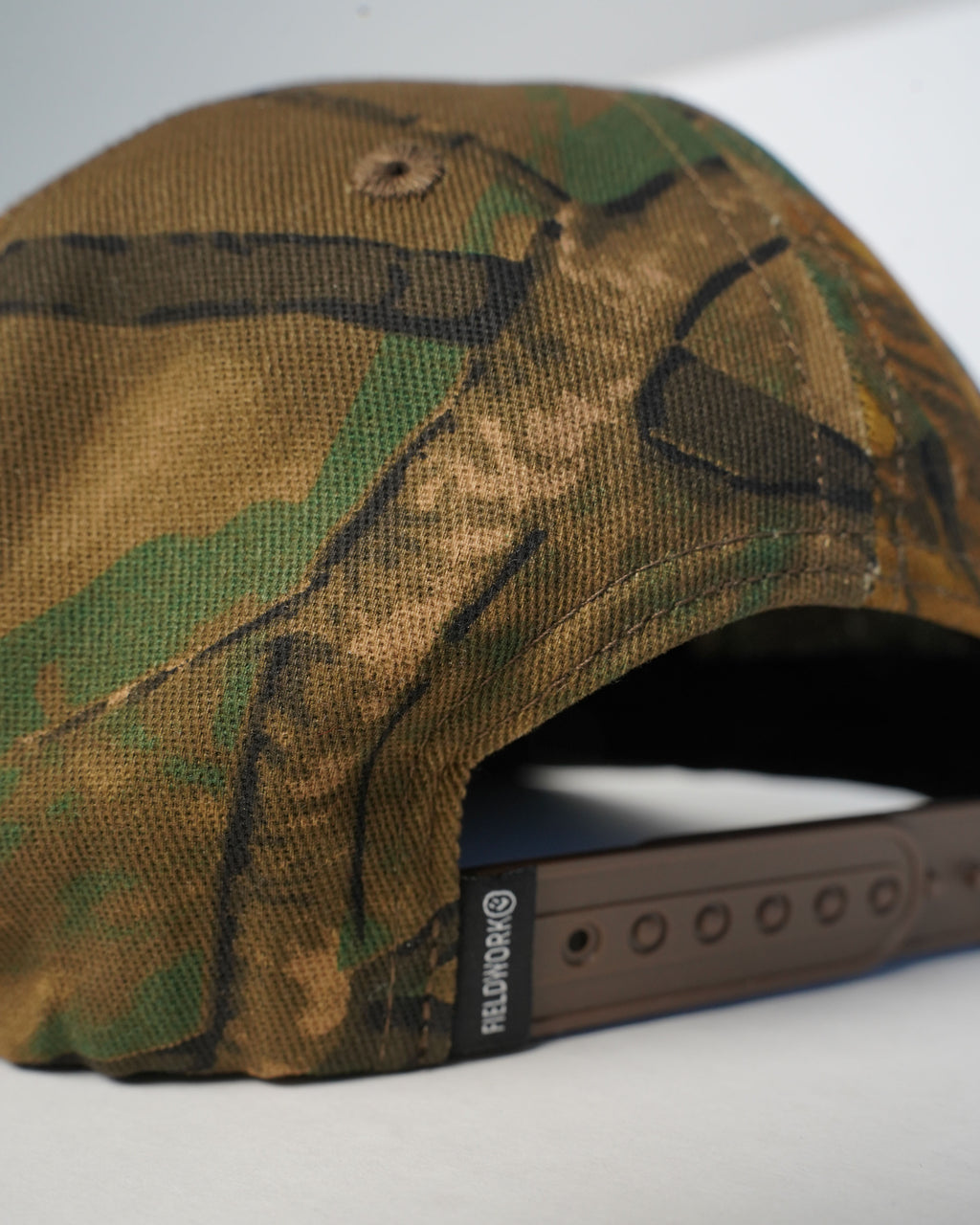 CAMO HARDWARE CAP