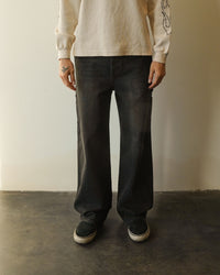 BAGGY CARPENTER DENIM