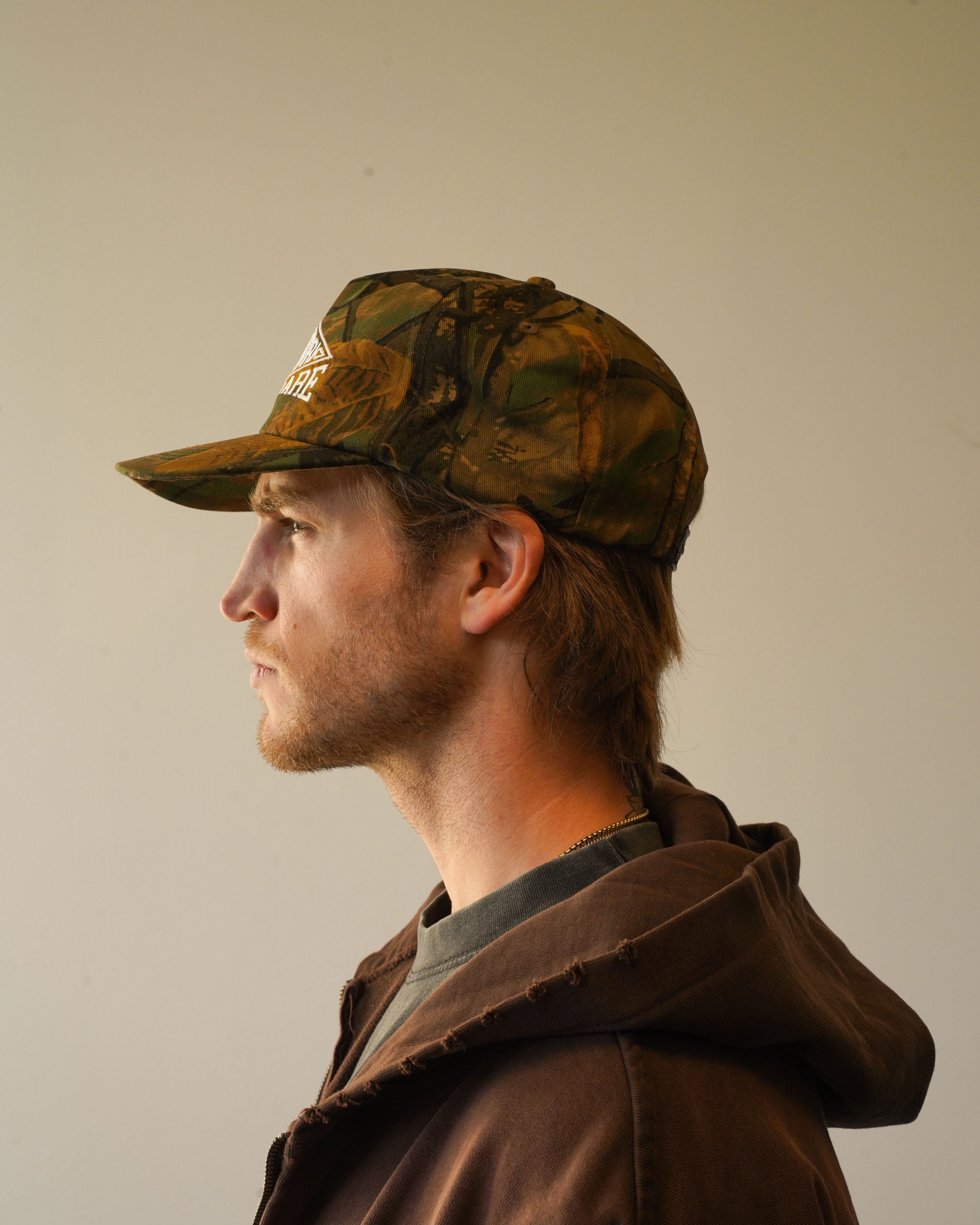 CAMO HARDWARE CAP