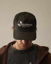 FIELDWORK TRUCKING NYLON CAP