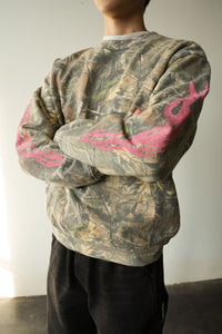 BLUSHWOOD CREWNECK