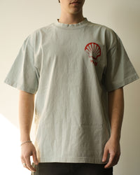 HELL TEE (CEMENT)