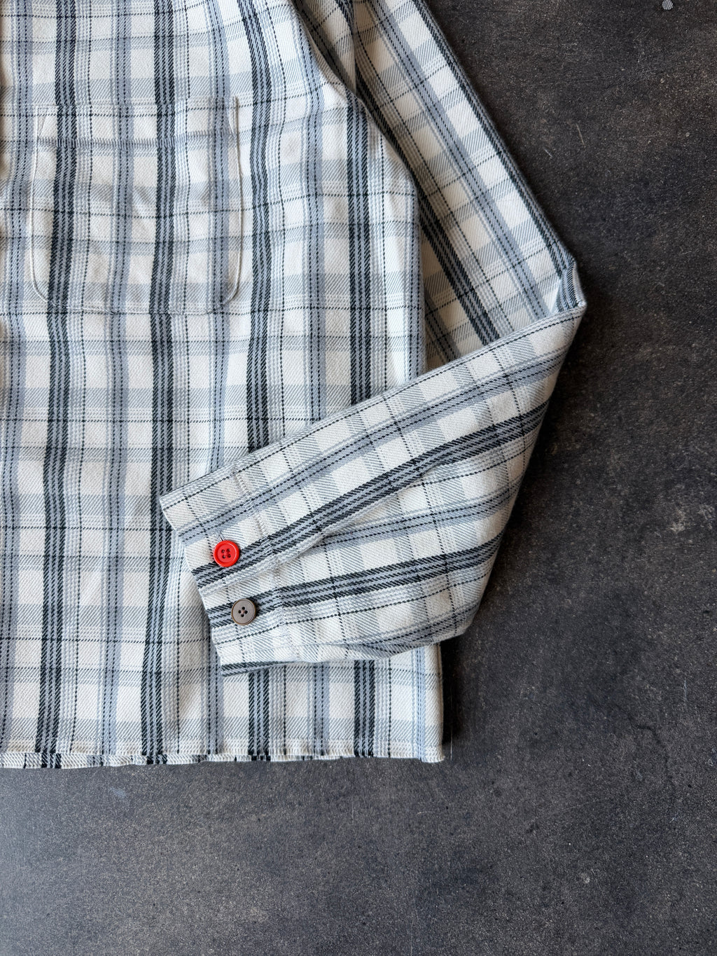 HAYWARD FLANNEL SHIRT