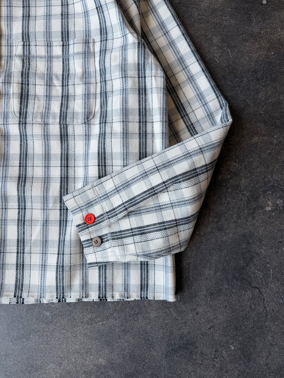 HAYWARD FLANNEL SHIRT