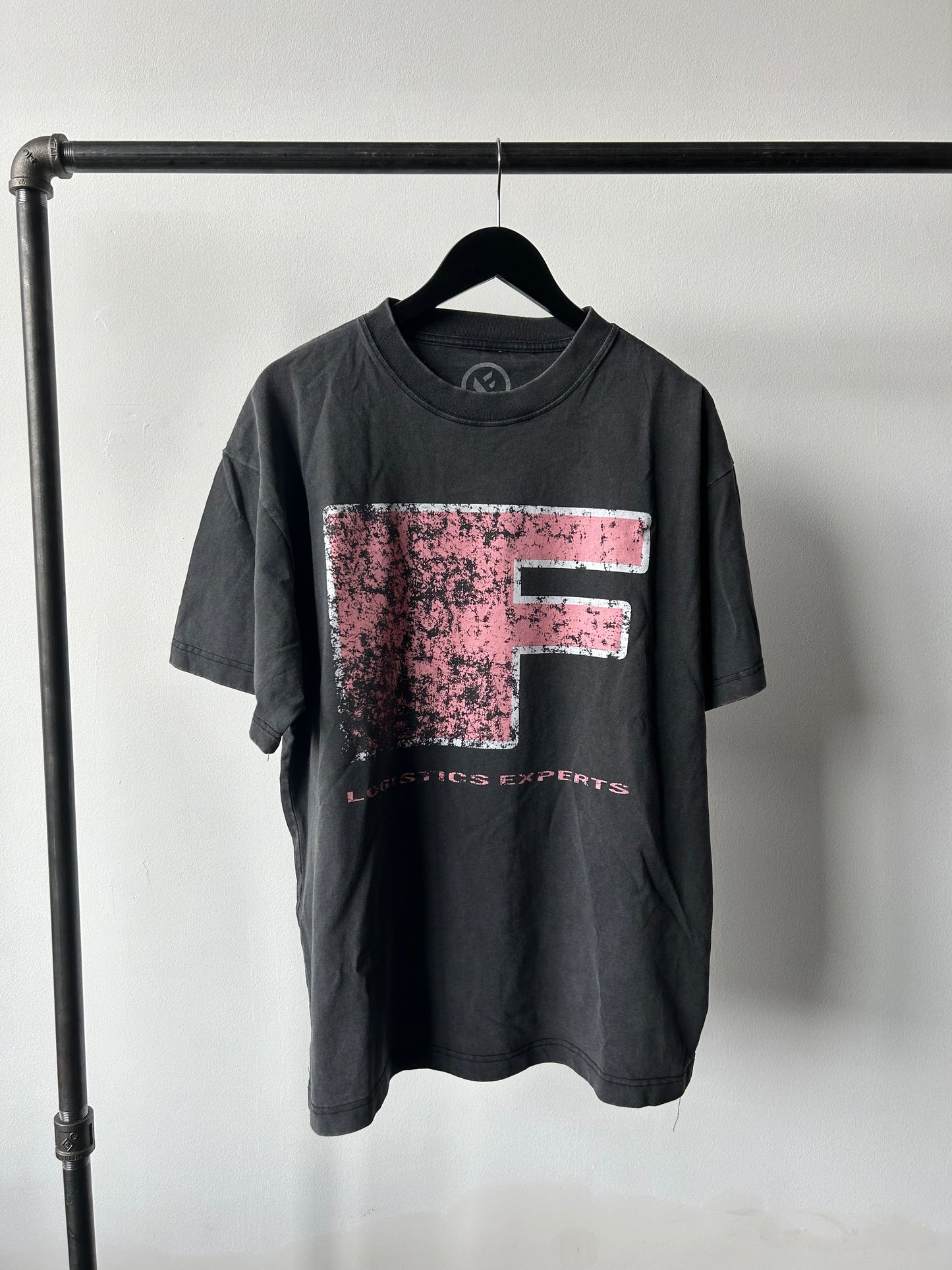 LOGISTIC EXPERTS TEE (MULTIPLE SIZES) [FLEA MARKET]