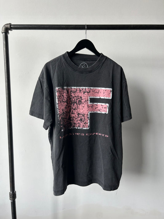 LOGISTIC EXPERTS TEE (MULTIPLE SIZES) [FLEA MARKET]