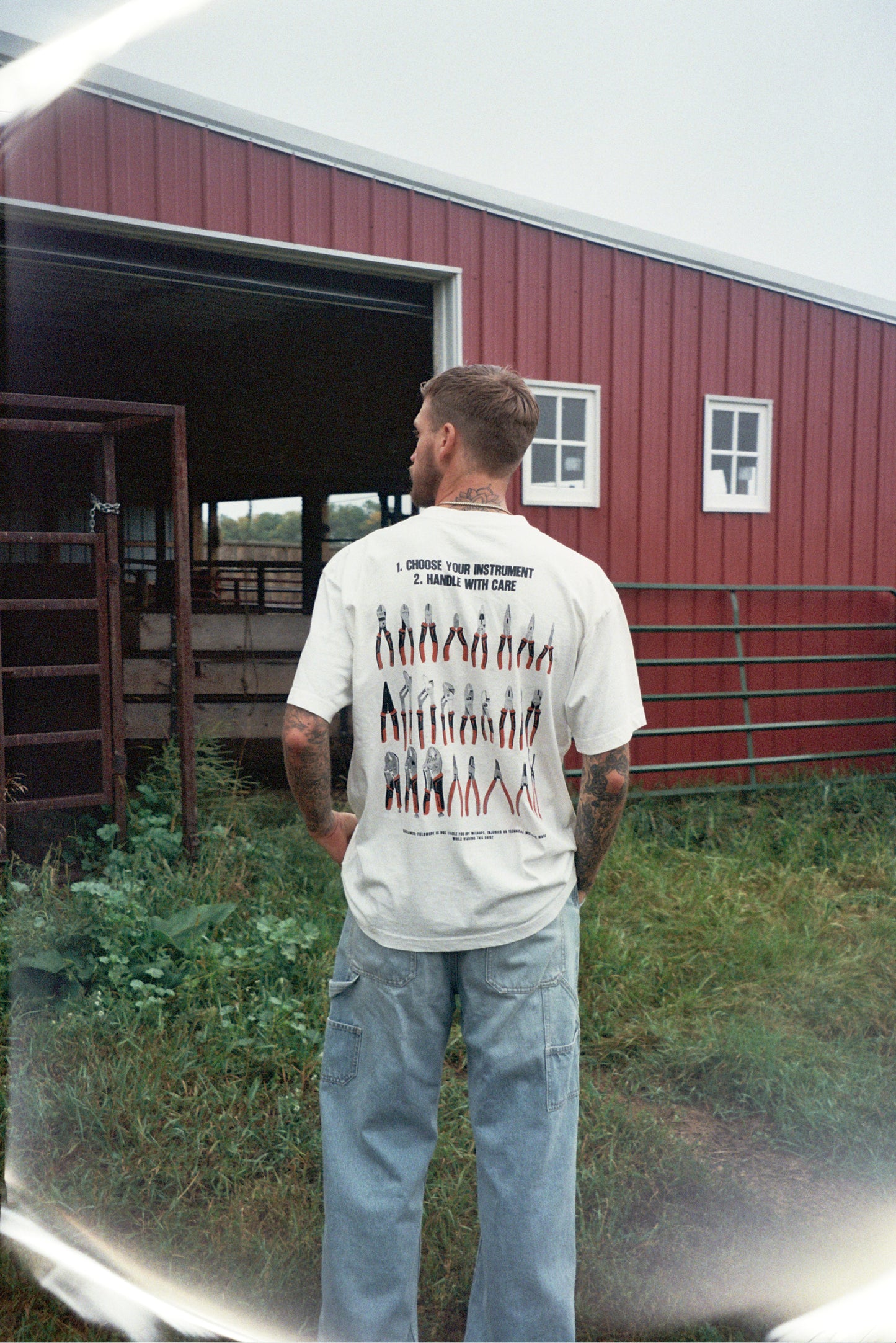 OPERATOR TEE