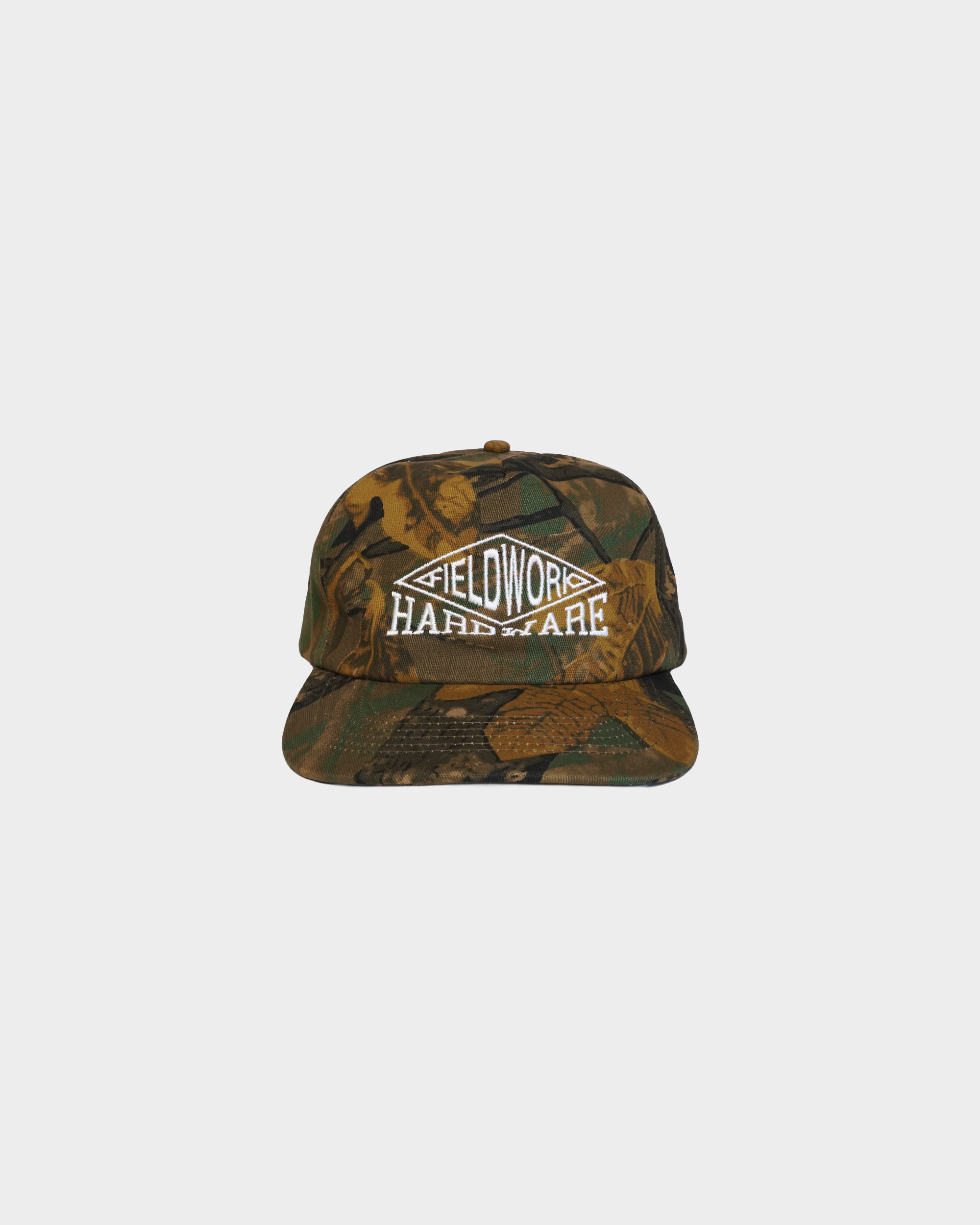 CAMO HARDWARE CAP