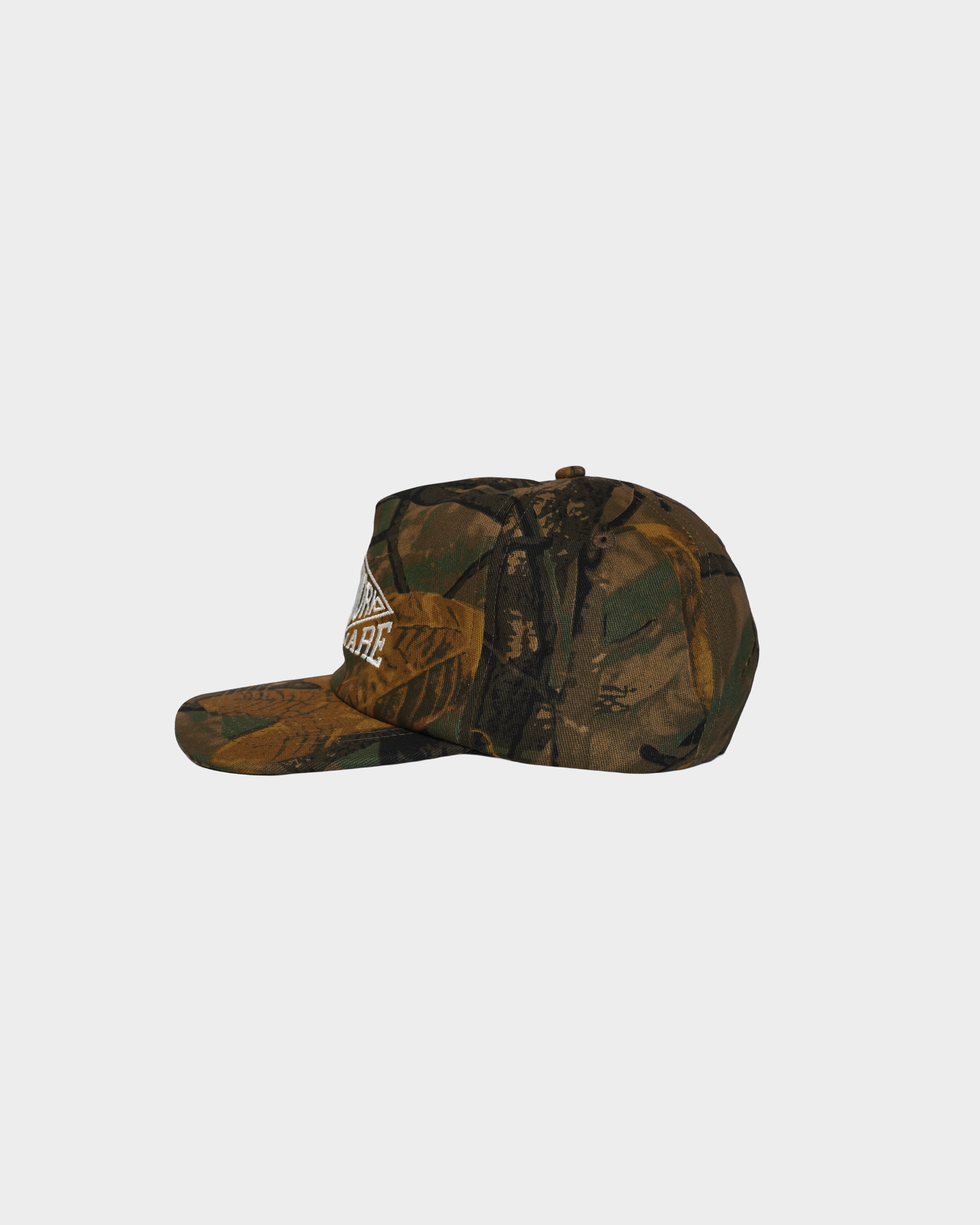 CAMO HARDWARE CAP