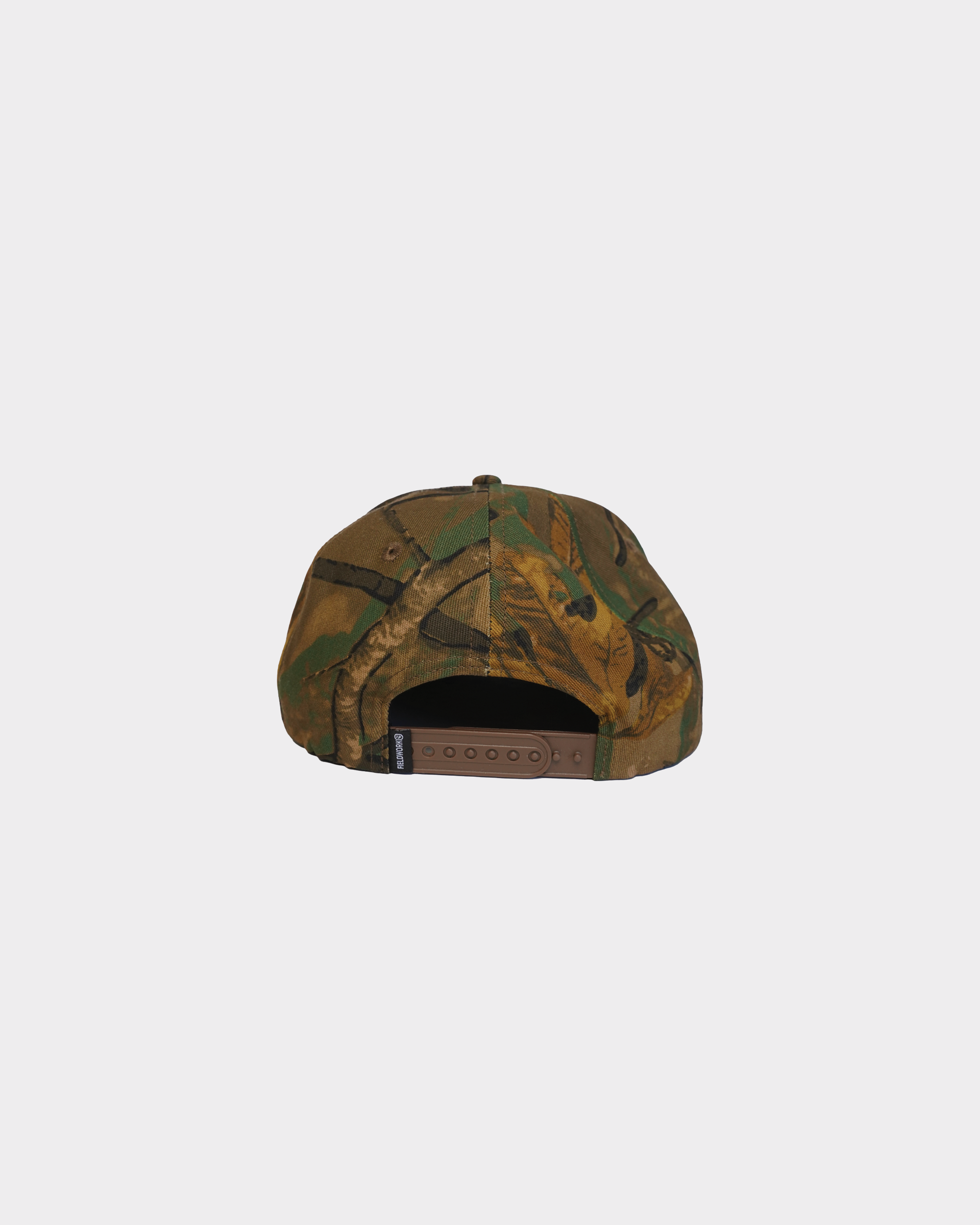 CAMO HARDWARE CAP