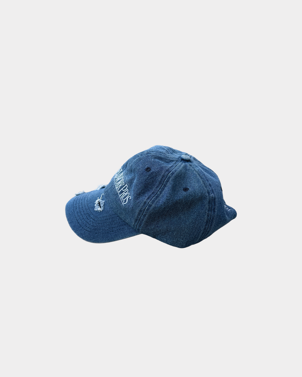 FIELDWORK PROS DENIM CAP
