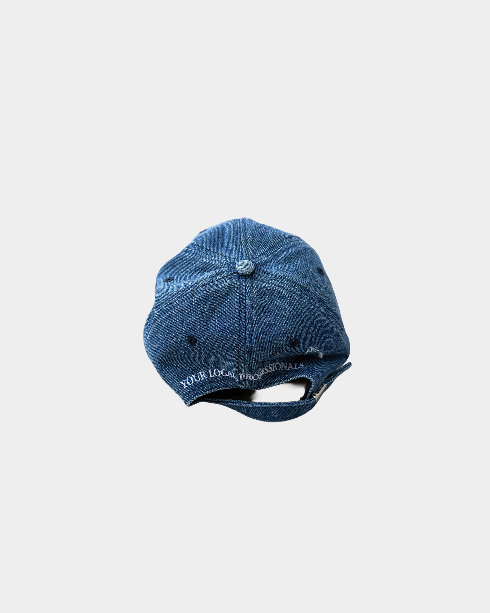 FIELDWORK PROS DENIM CAP