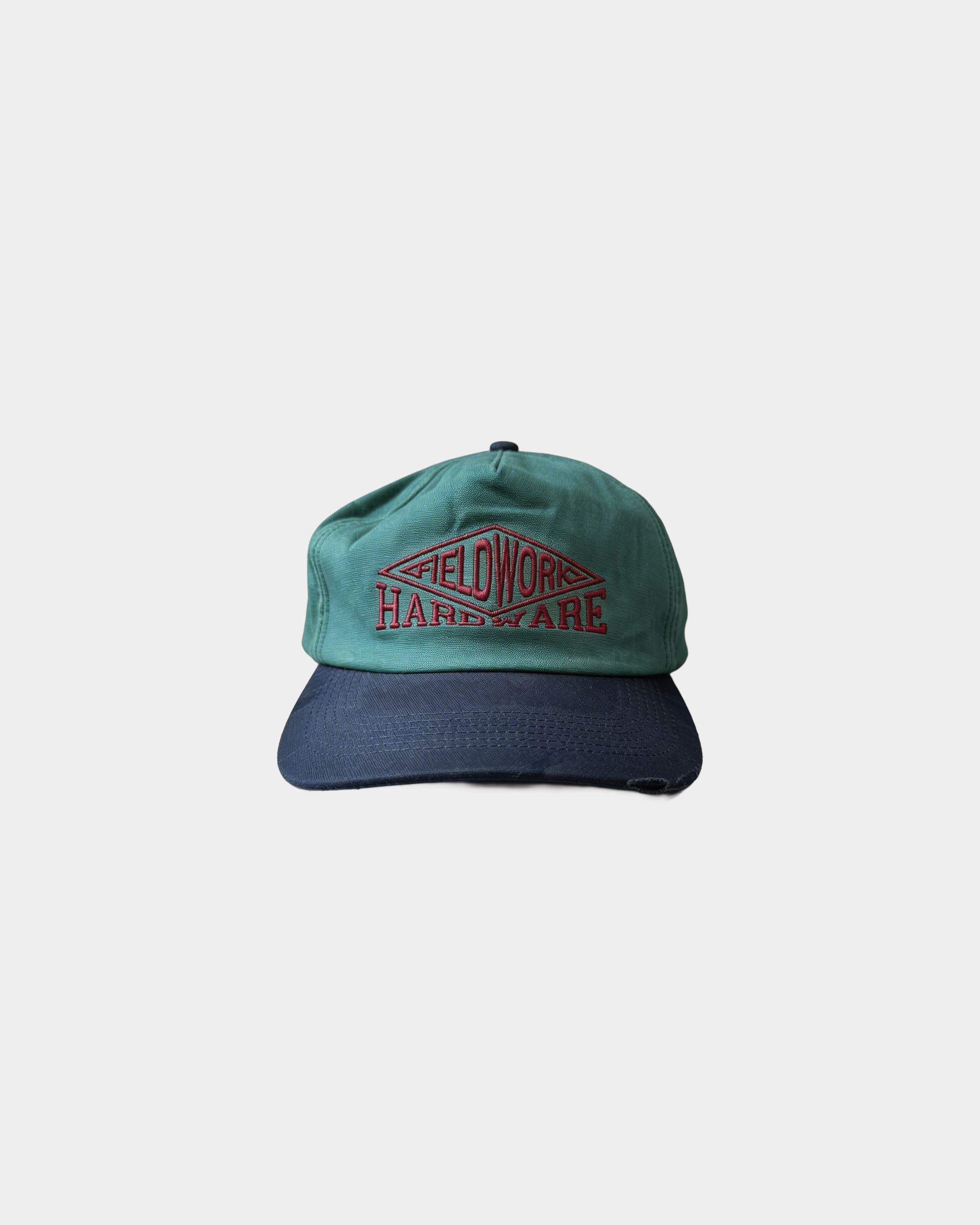 WAXED HARDWARE CAP