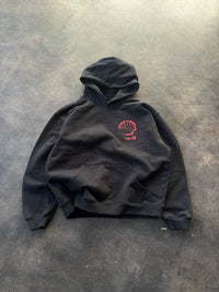 TRESPASSER HOODIE (COAL)