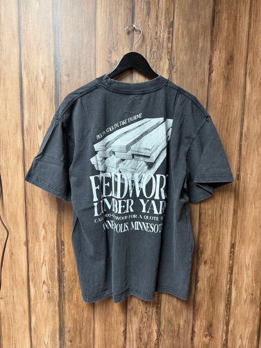 *SAMPLE* GOT WOOD TEE - SIZE LARGE