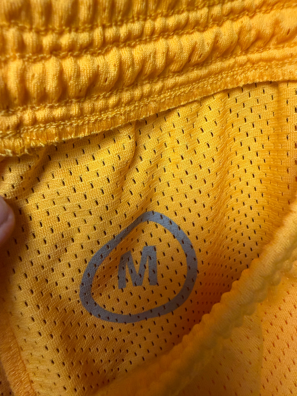 CONCRETE SHORTS - SIZE MEDIUM