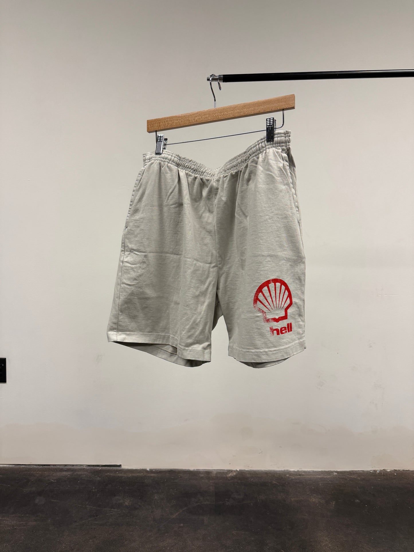 HELL SHORTS - (MULTIPLE SIZES)