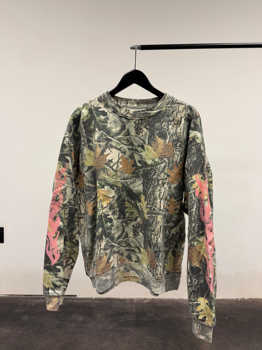 BLUSHWOOD CREWNECK (XL)