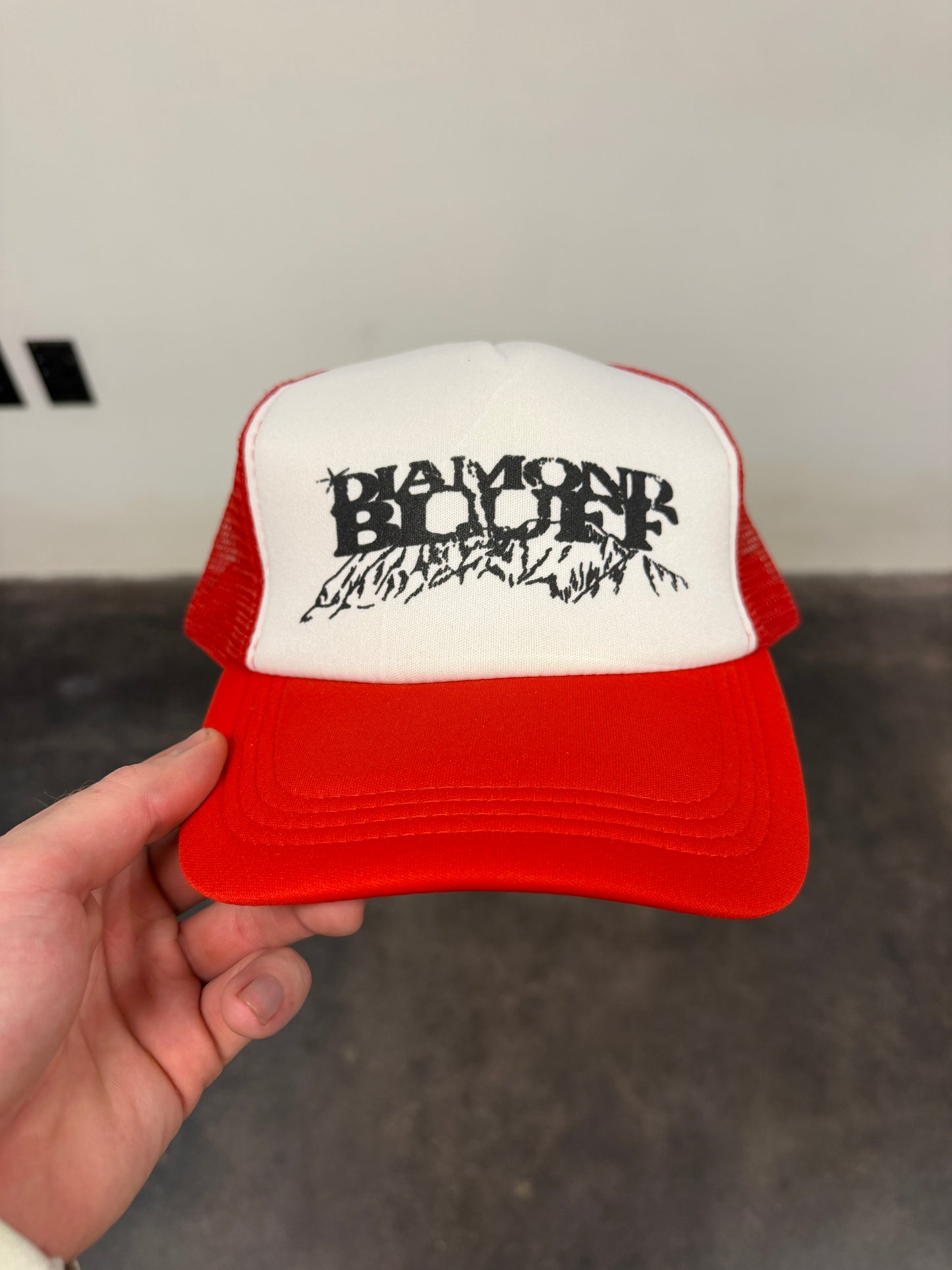 DIAMOND BLUFF TRUCKER