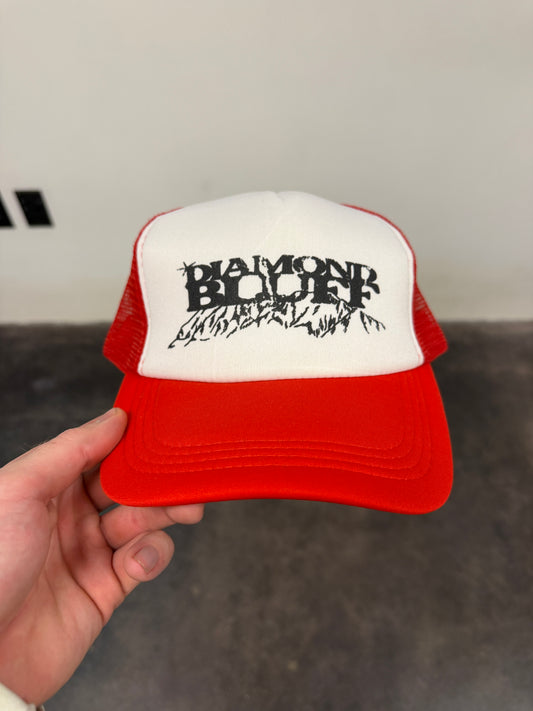 DIAMOND BLUFF TRUCKER