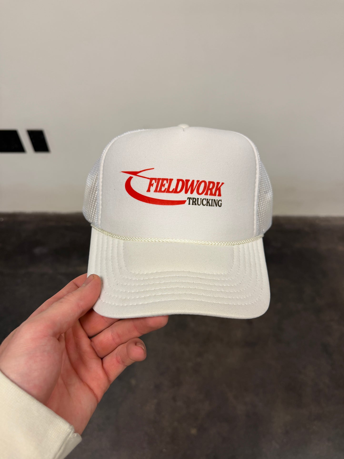 FIELDWORK TRUCKING TRUCKER