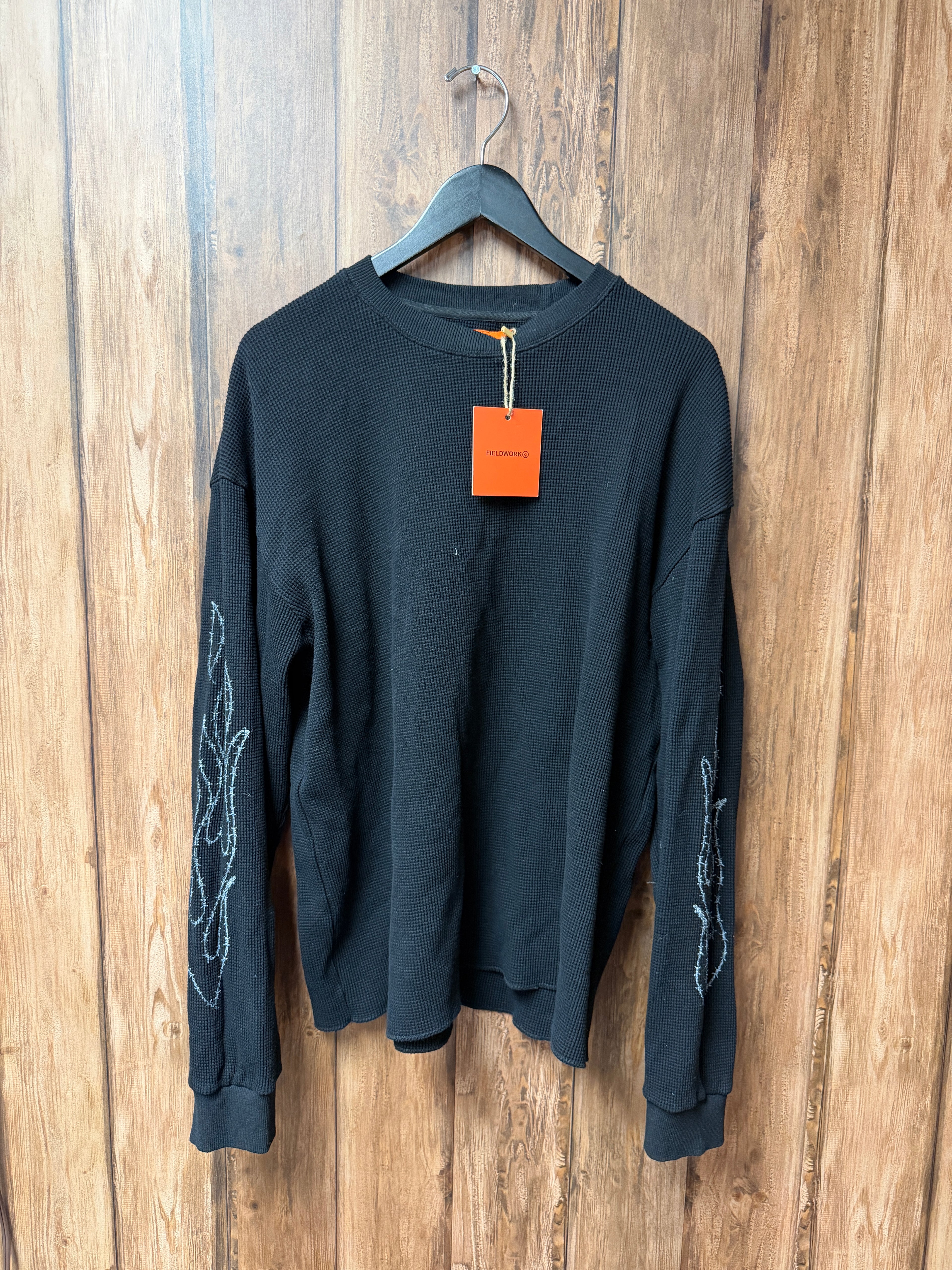 TRESPASSER THERMAL - SIZE LARGE