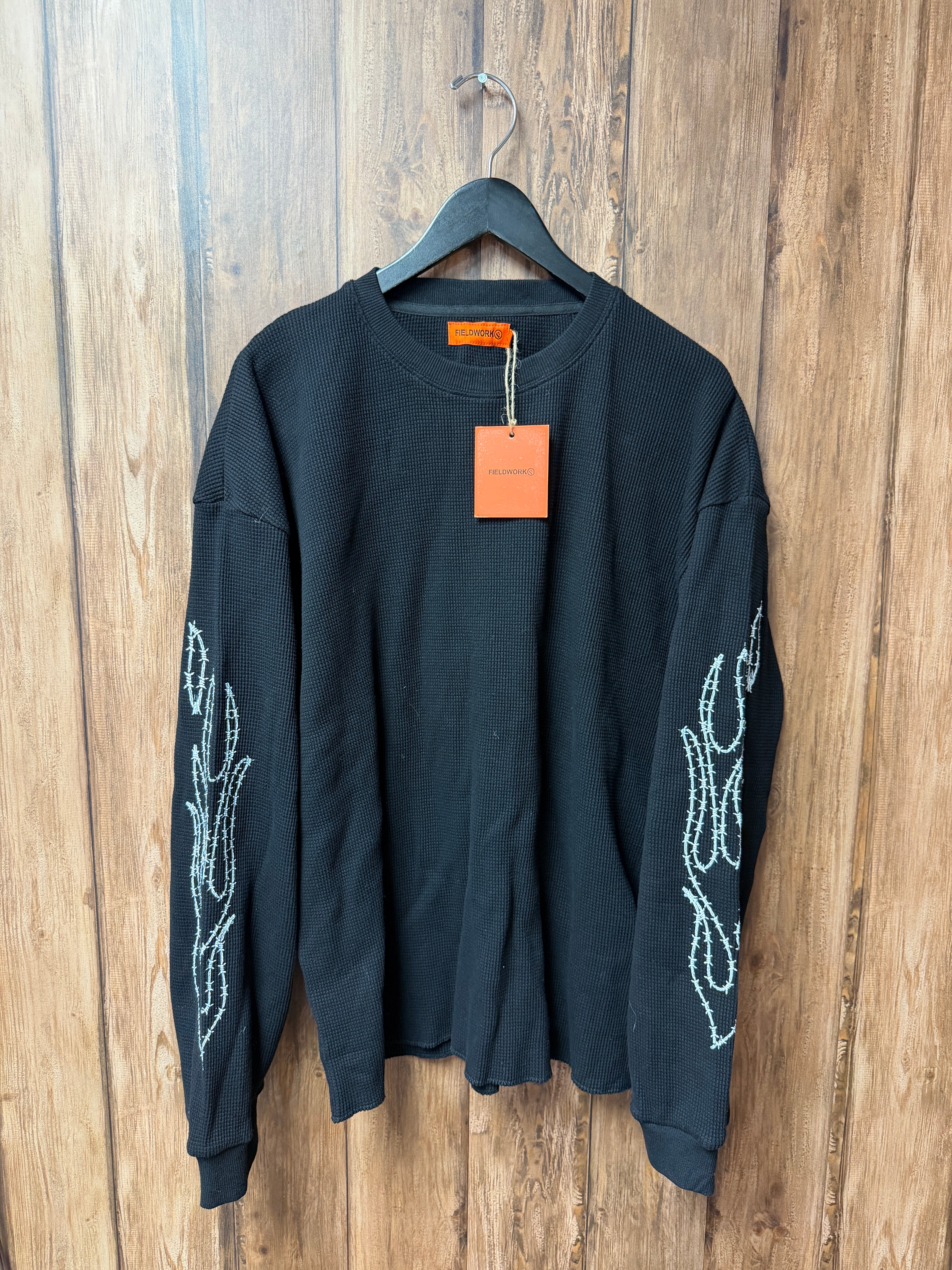 TRESPASSER THERMAL 2 - SIZE LARGE