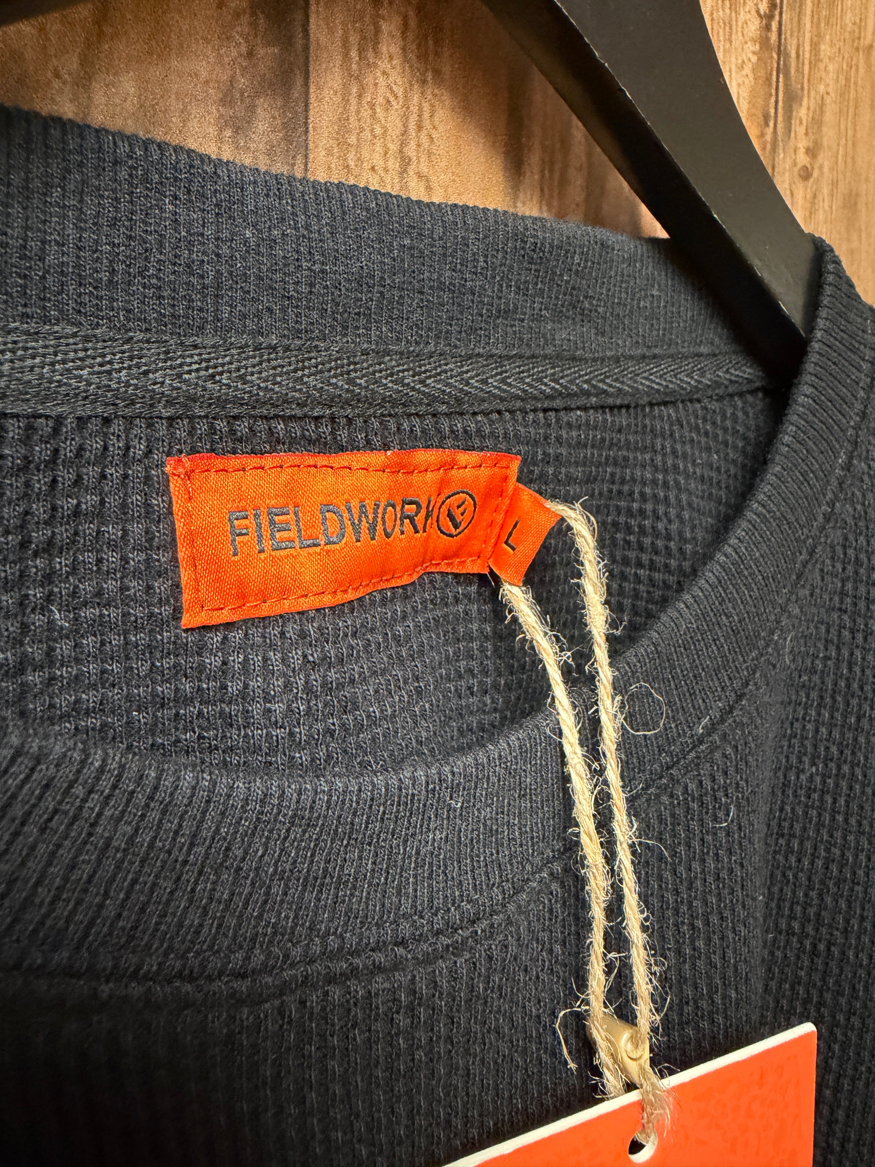 TRESPASSER THERMAL 2 - SIZE LARGE