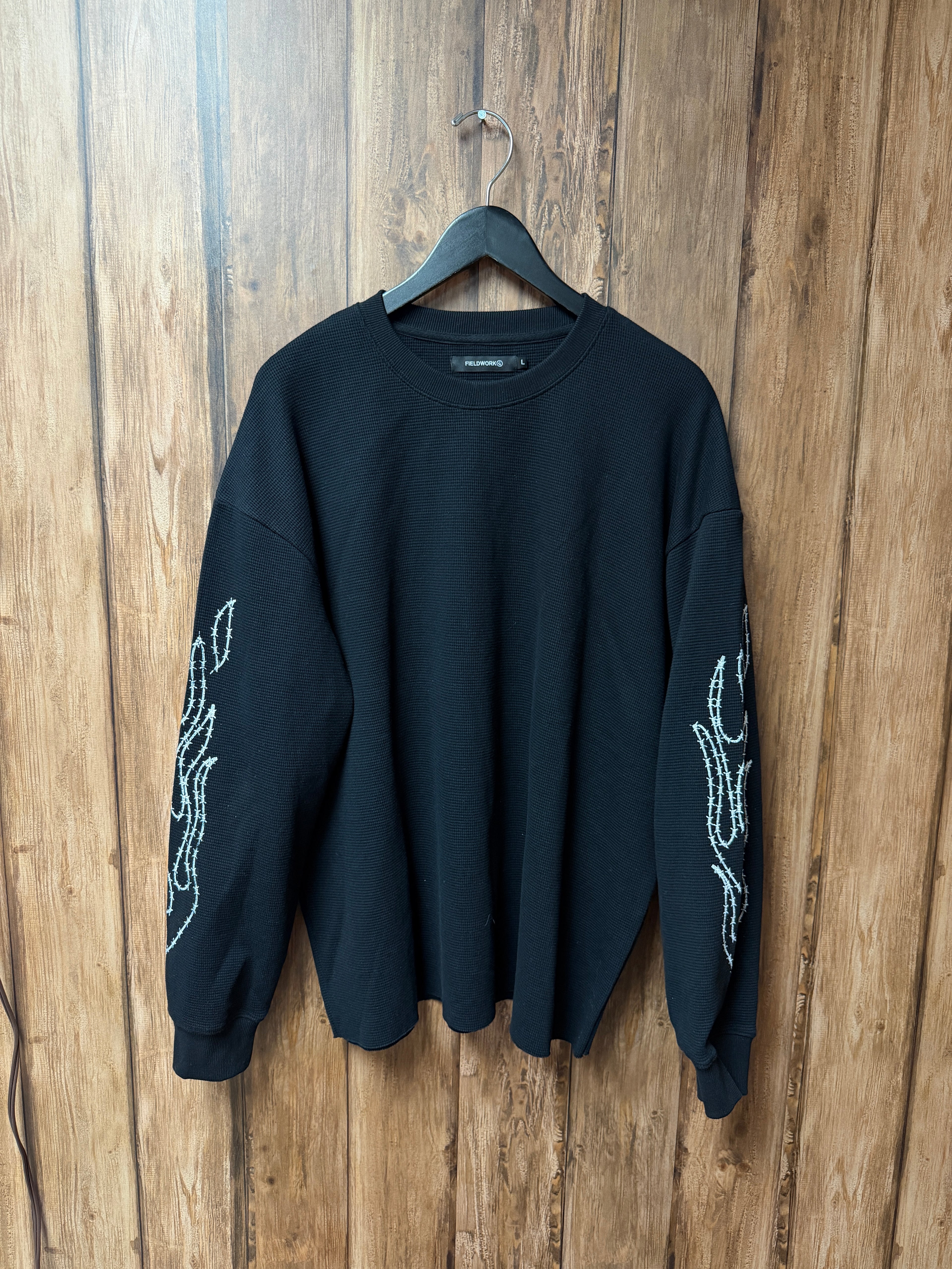 TRESPASSER THERMAL SAMPLE - SIZE LARGE