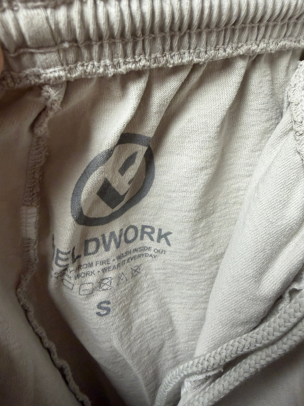 HELL SHORTS - SIZE SMALL