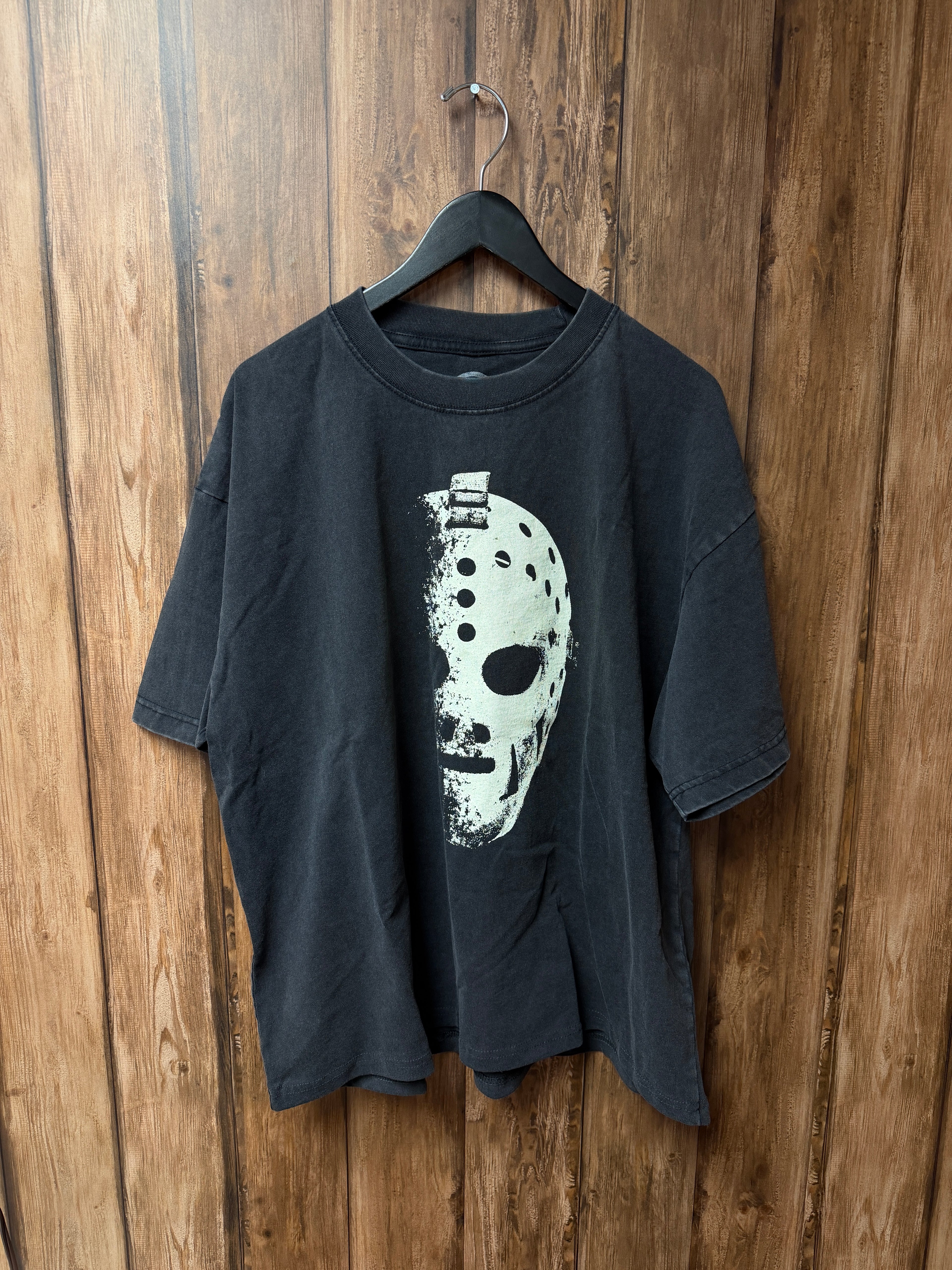 MASK HALLOWEEN TEE - SIZE XL