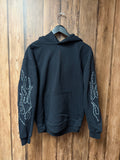 TRESPASSER HOODIE - SIZE SMALL