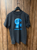 FIXATED ON THE JOB TEE - SIZE SMALL