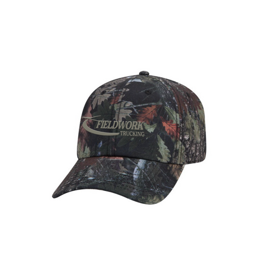 FIELDWORK TRUCKING NYLON CAP
