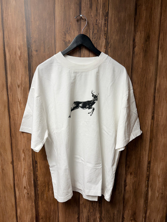 *DAMAGED* BUCKSHOT TEE - MULTIPLE SIZES
