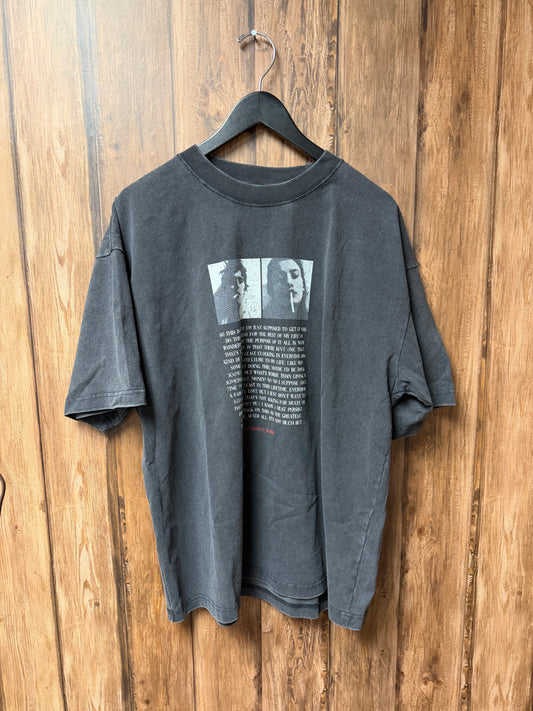 HONEST WORK TEE - MULTIPLE SIZES