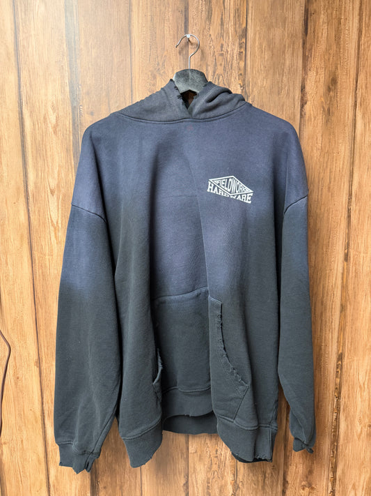 *SAMPLE* HARDWARE HOODIE - LARGE