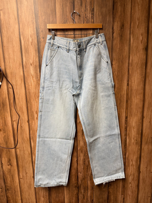 BAGGY CARPENTER DENIM - MULTIPLE SIZES