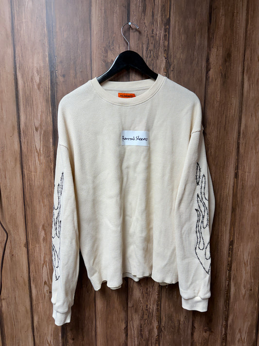 *MISPRINT* TRESPASSER THERMAL V2 (QUARTZ) - SMALL