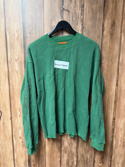 *MISPRINT* TRESPASSER THERMAL V2 (LAWN) - SMALL