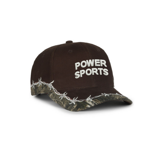 POWER SPORTS CAP