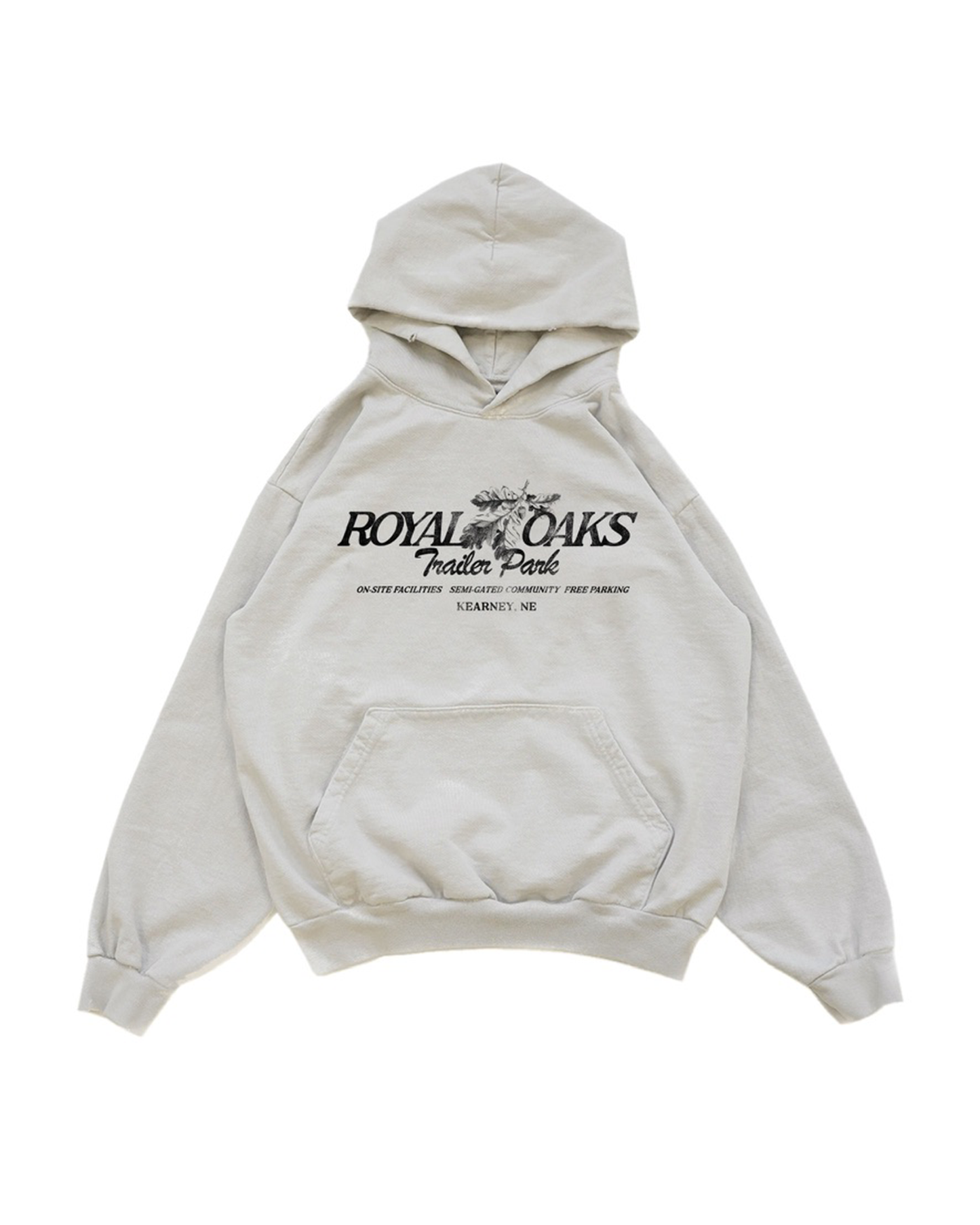 ROYAL OAKS HOODIE