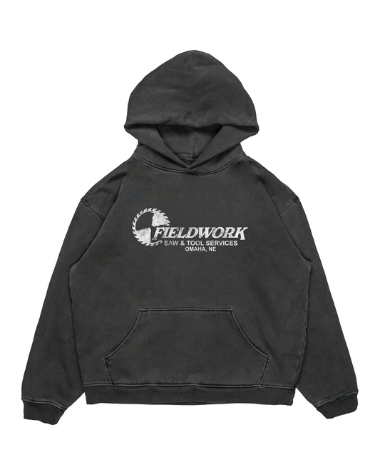 SAW & TOOL HOODIE