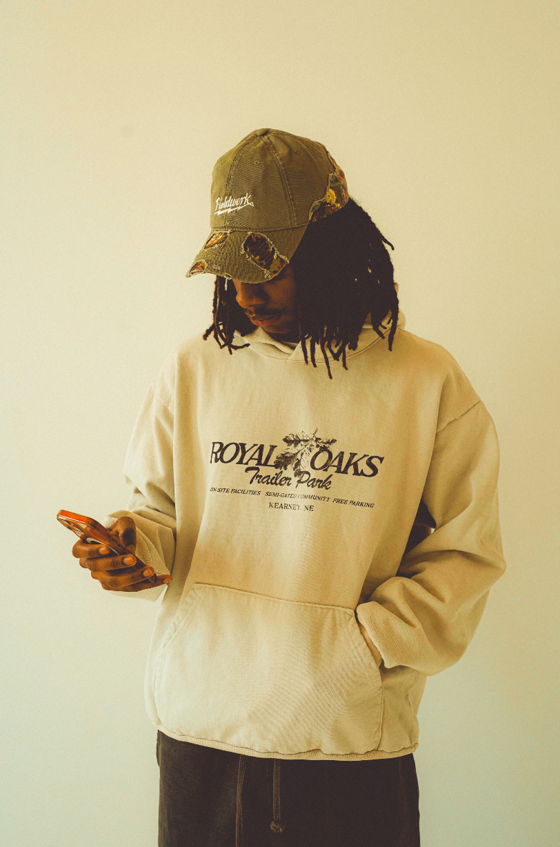 ROYAL OAKS HOODIE