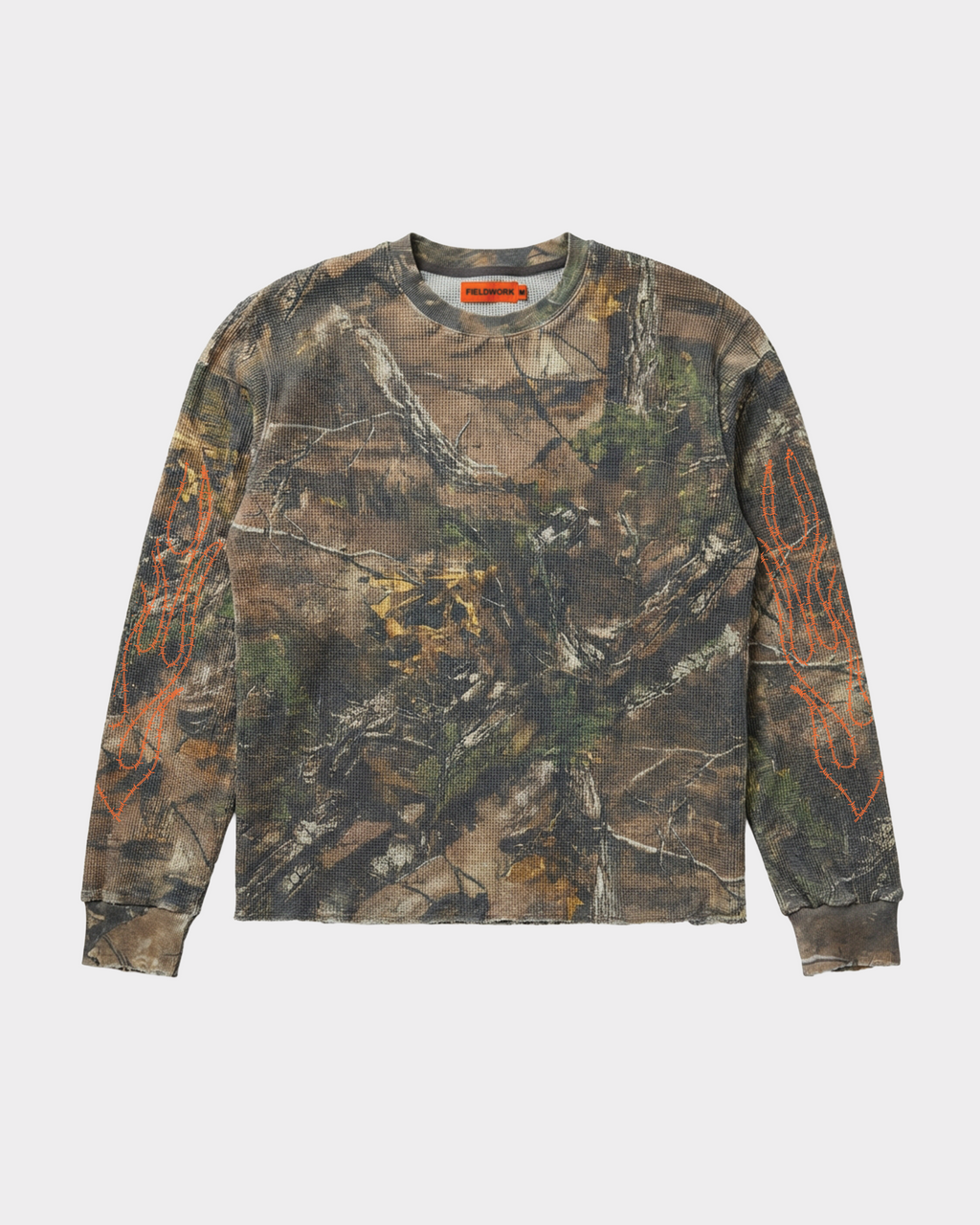 CAMO TRESPASSER V2 VINTAGE THERMAL