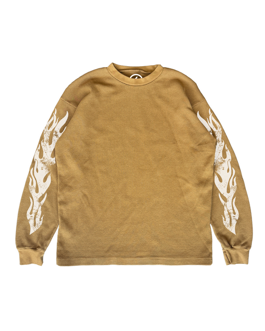 BLUSHWOOD THERMAL (BRASS)